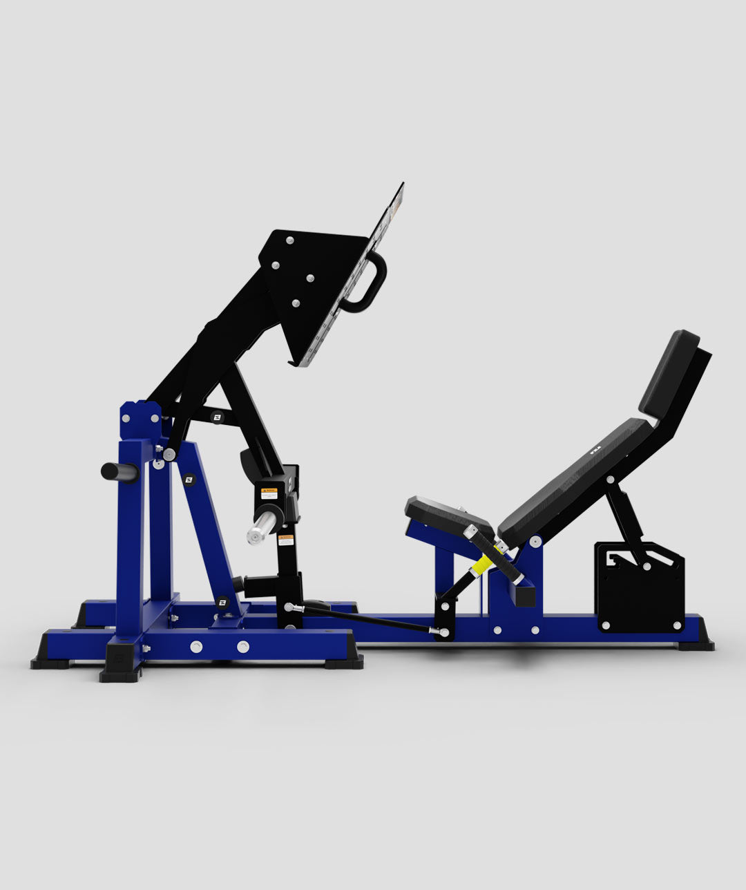 Exigo® Plate Loaded 2.0 Lever Leg Press