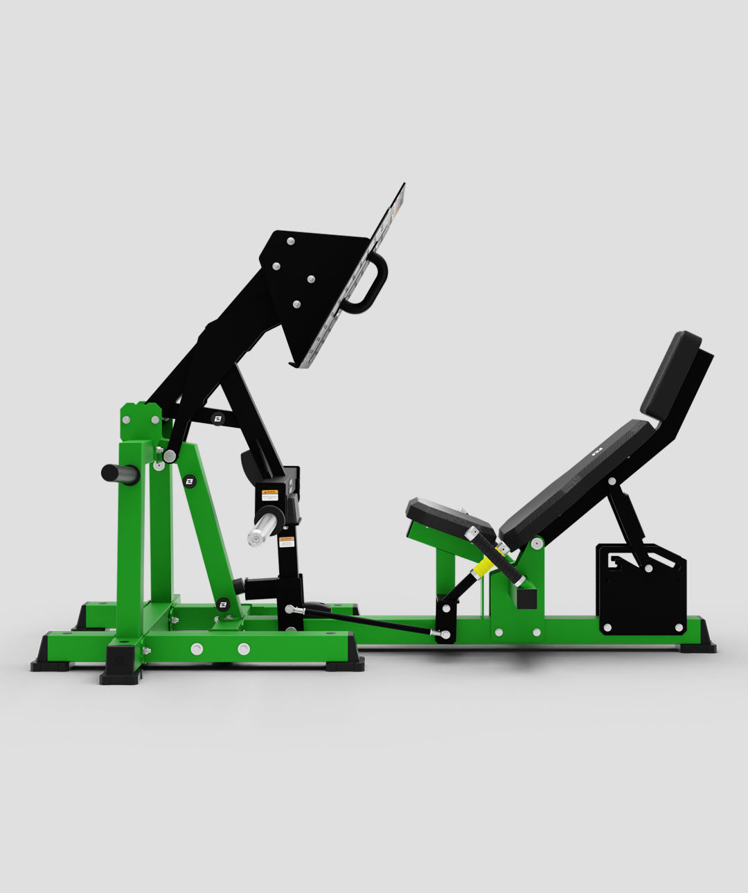 Exigo® Plate Loaded 2.0 Lever Leg Press