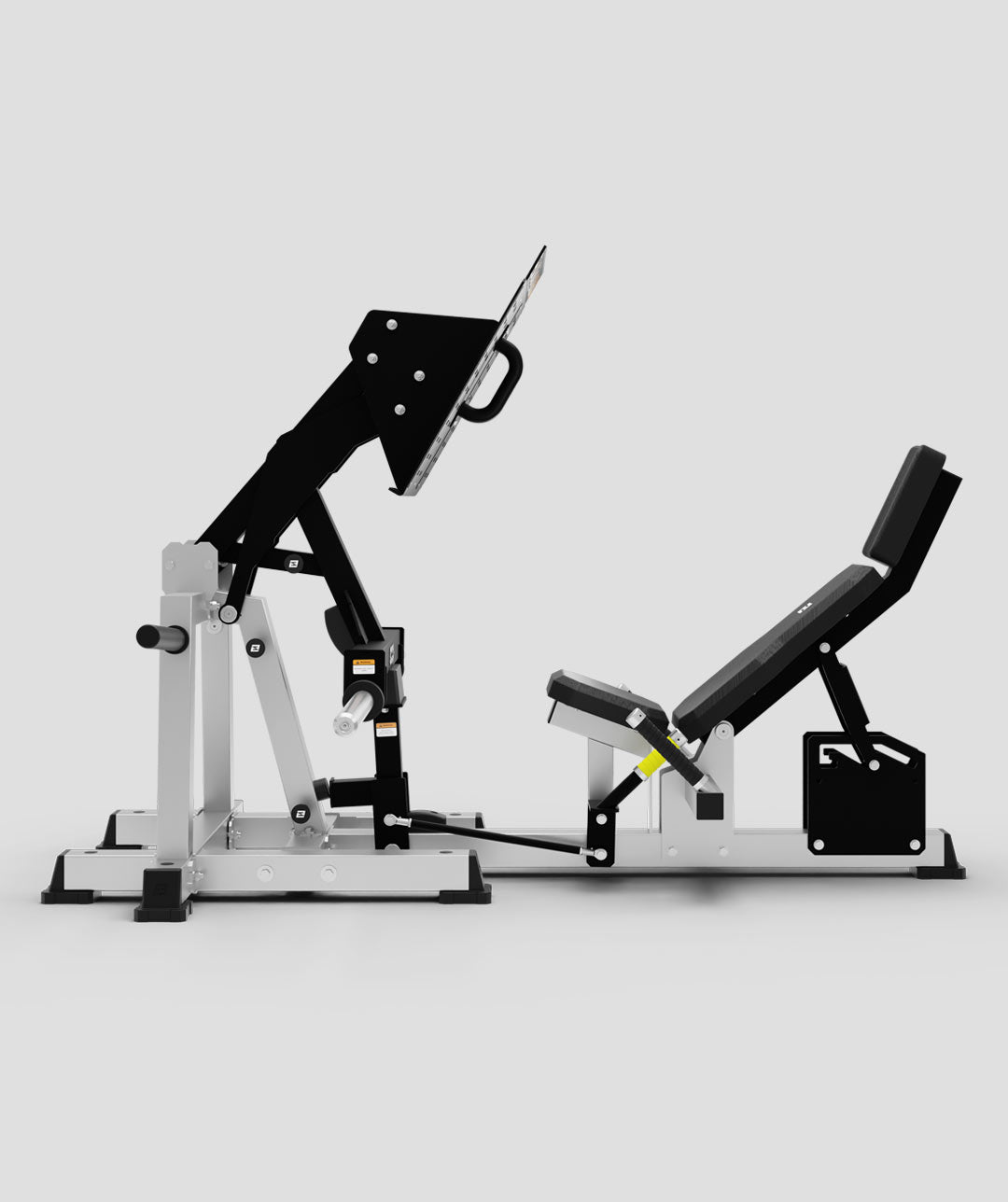 Exigo® Plate Loaded 2.0 Lever Leg Press