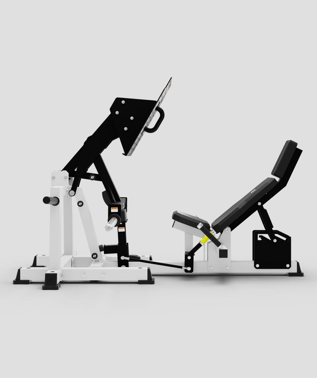 Exigo® Plate Loaded 2.0 Lever Leg Press