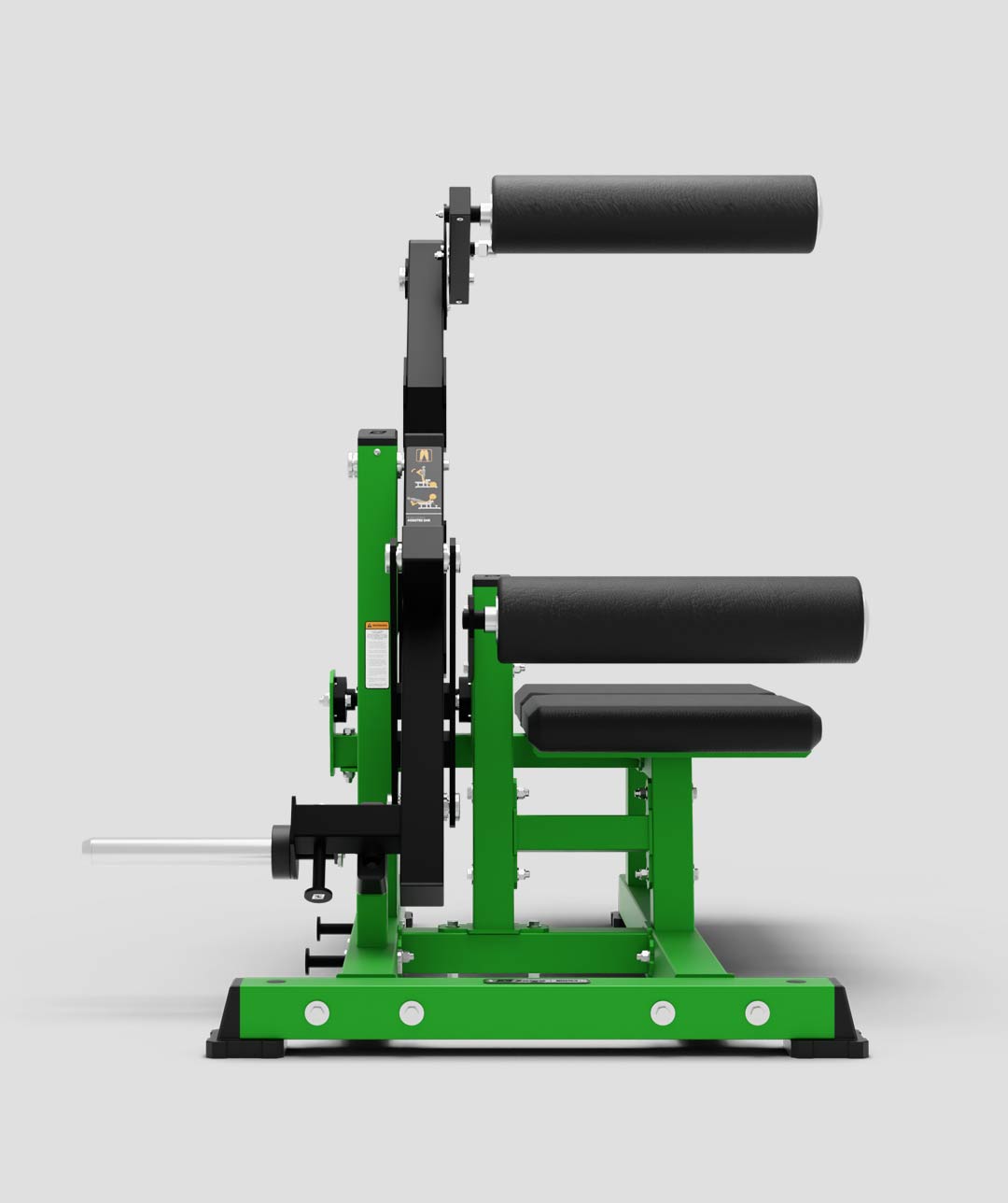 Exigo® Plate Loaded 2.0 Assisted GHD