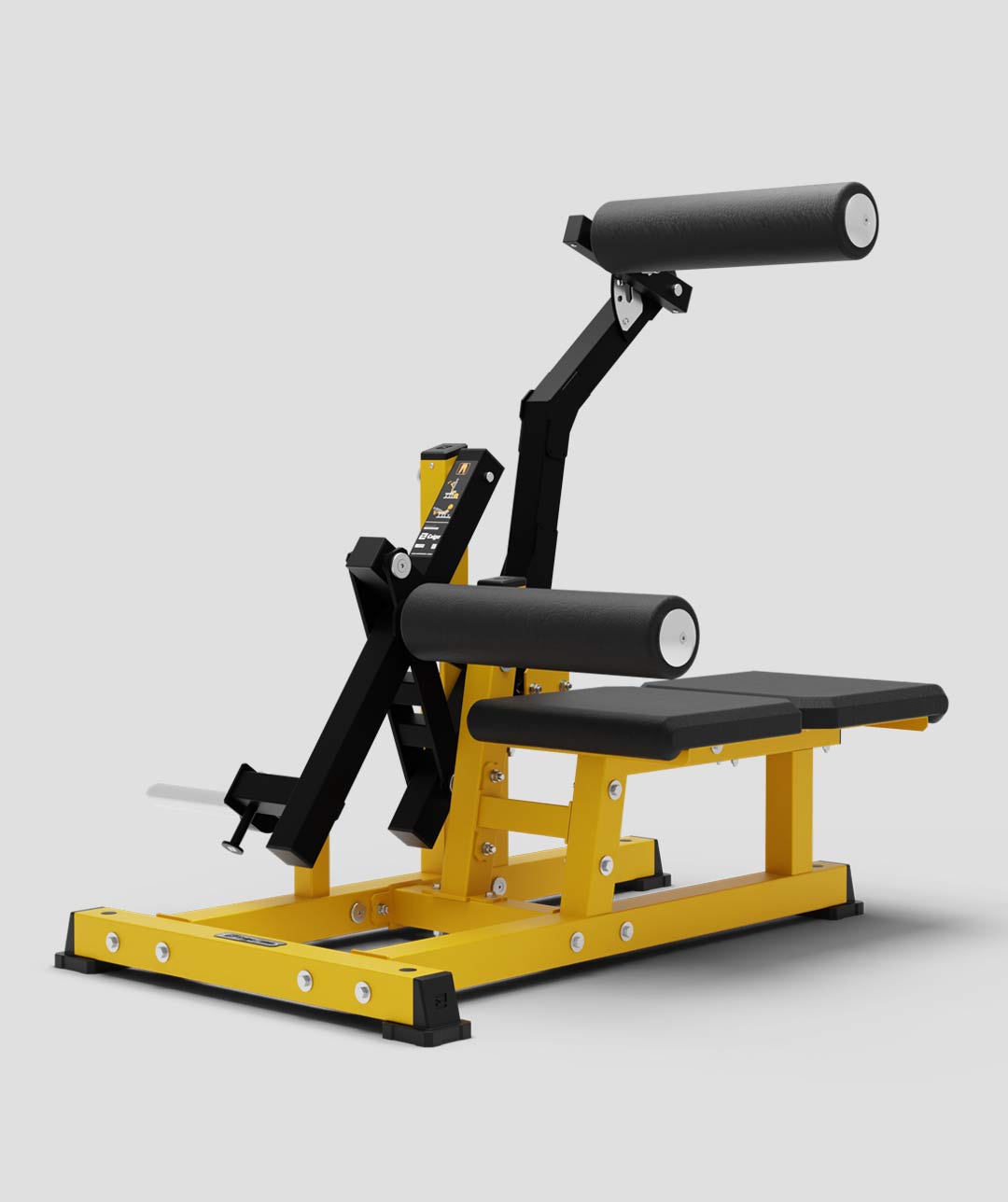 Exigo® Plate Loaded 2.0 Assisted GHD