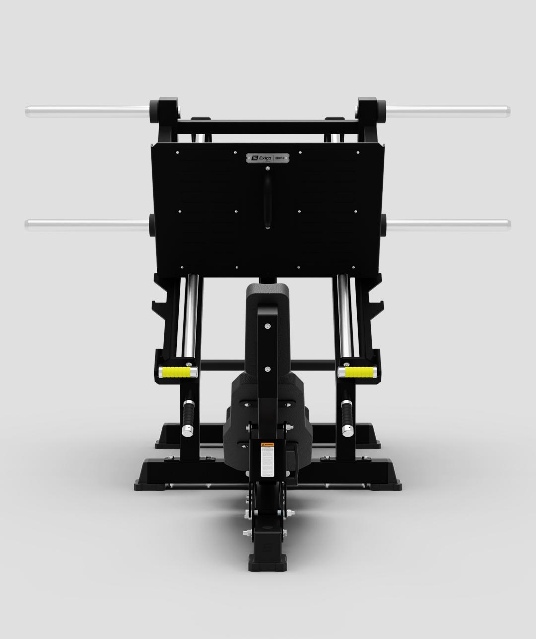 Exigo® Plate Loaded 2.0 45 Degree Leg Press