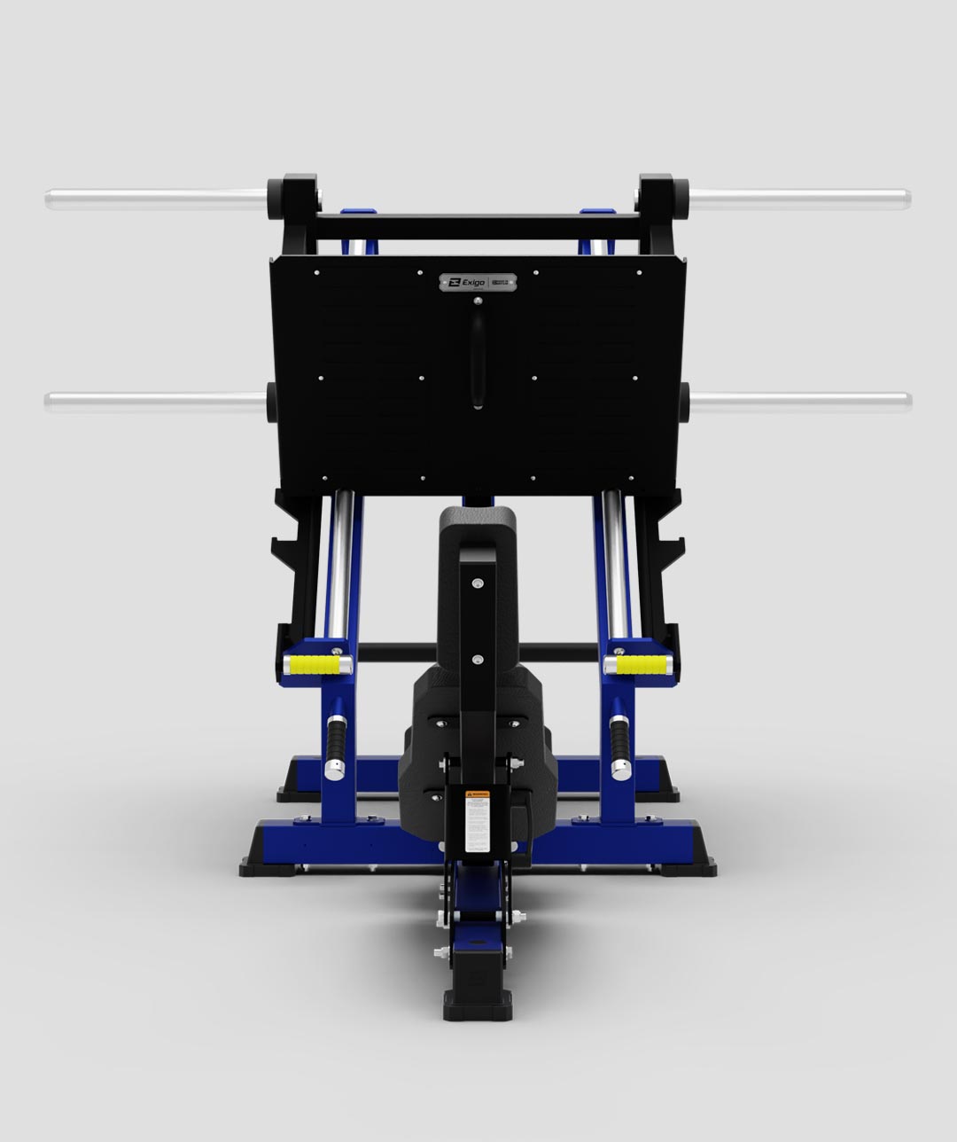 Exigo® Plate Loaded 2.0 45 Degree Leg Press