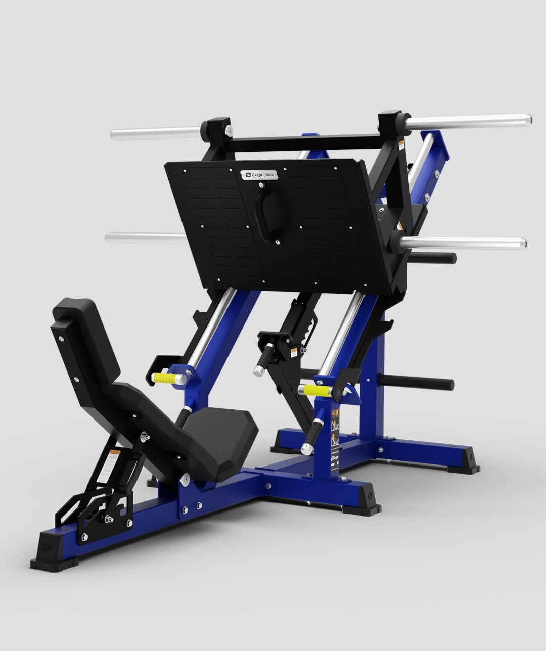 Exigo® Plate Loaded 2.0 45 Degree Leg Press
