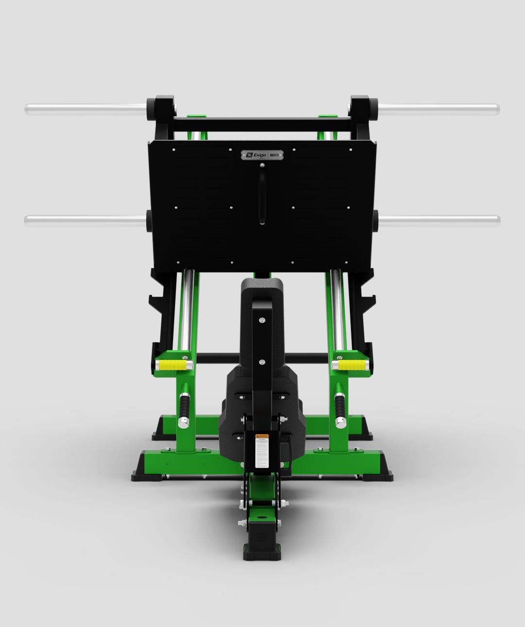 Exigo® Plate Loaded 2.0 45 Degree Leg Press