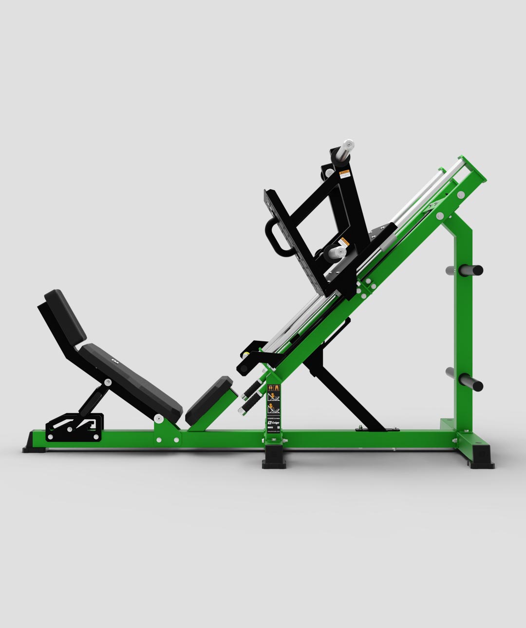 Exigo® Plate Loaded 2.0 45 Degree Leg Press