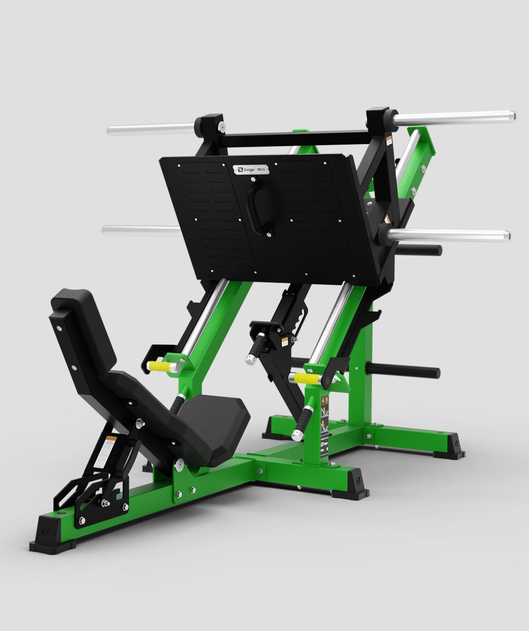 Exigo® Plate Loaded 2.0 45 Degree Leg Press