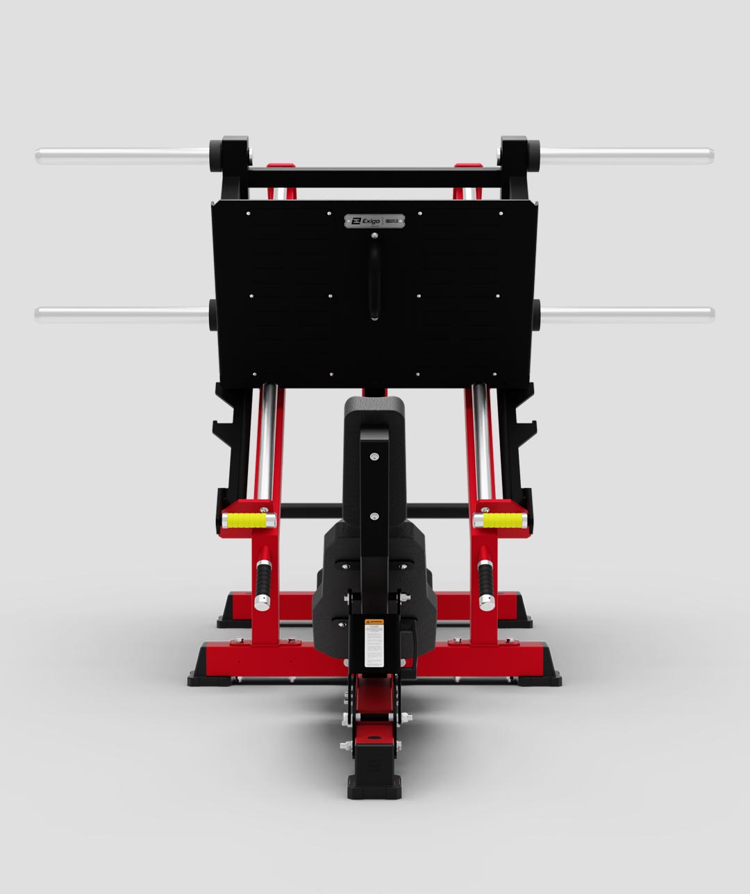 Exigo® Plate Loaded 2.0 45 Degree Leg Press