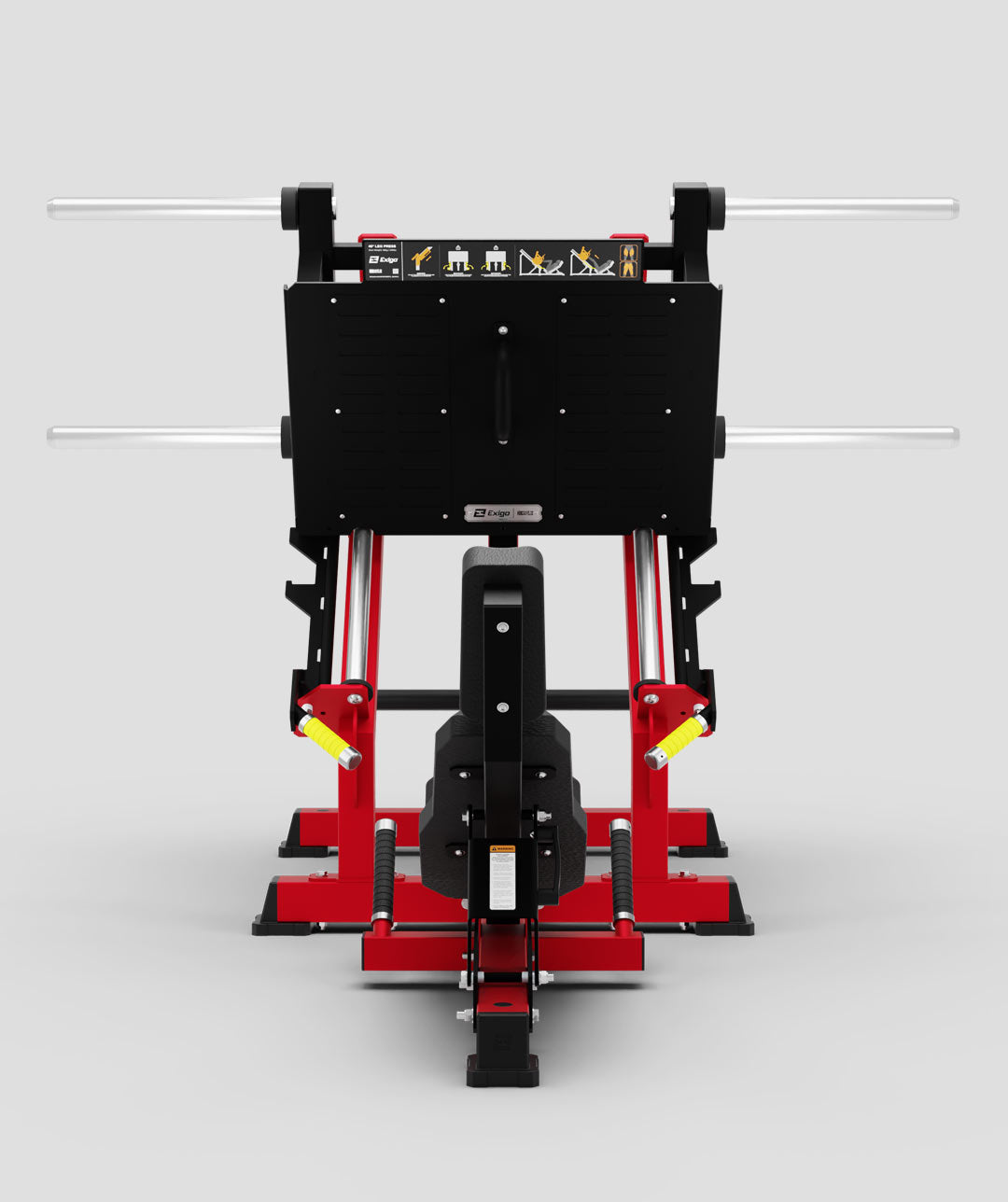 Exigo® Plate Loaded 2.0 45 Degree Leg Press