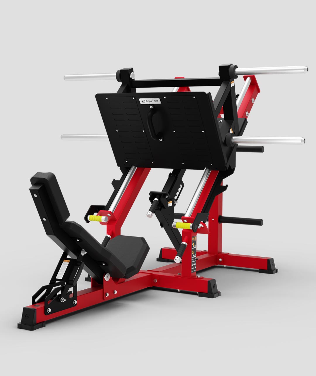 Exigo® Plate Loaded 2.0 45 Degree Leg Press