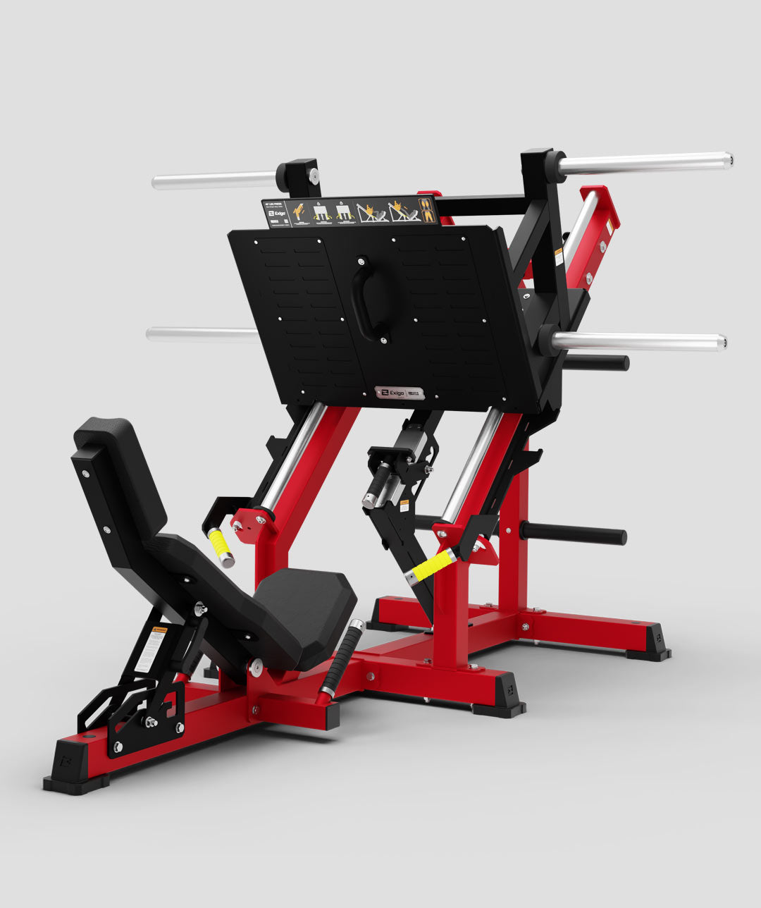 Exigo® Plate Loaded 2.0 45 Degree Leg Press