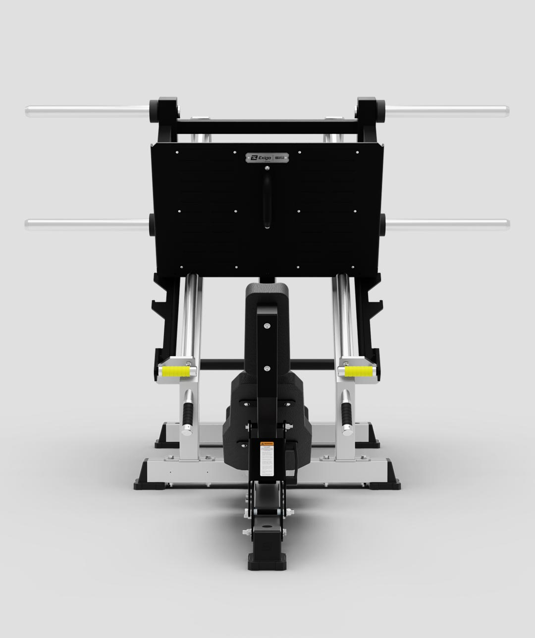 Exigo® Plate Loaded 2.0 45 Degree Leg Press