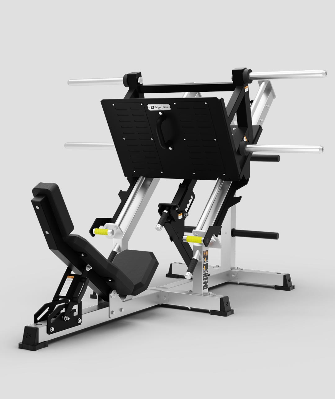 Exigo® Plate Loaded 2.0 45 Degree Leg Press