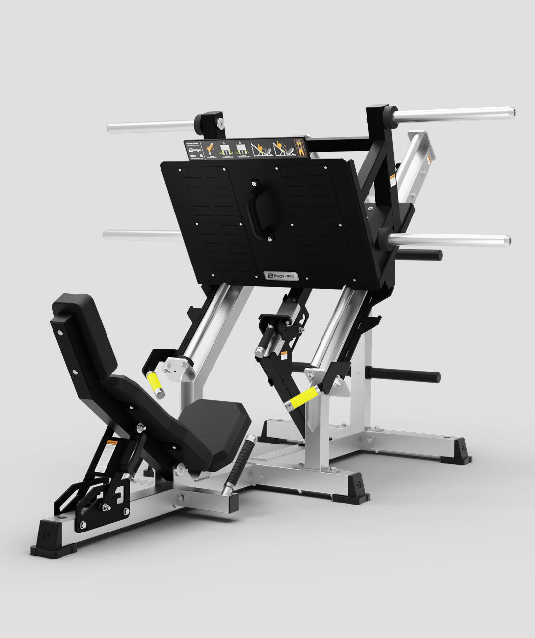 Exigo® Plate Loaded 2.0 45 Degree Leg Press