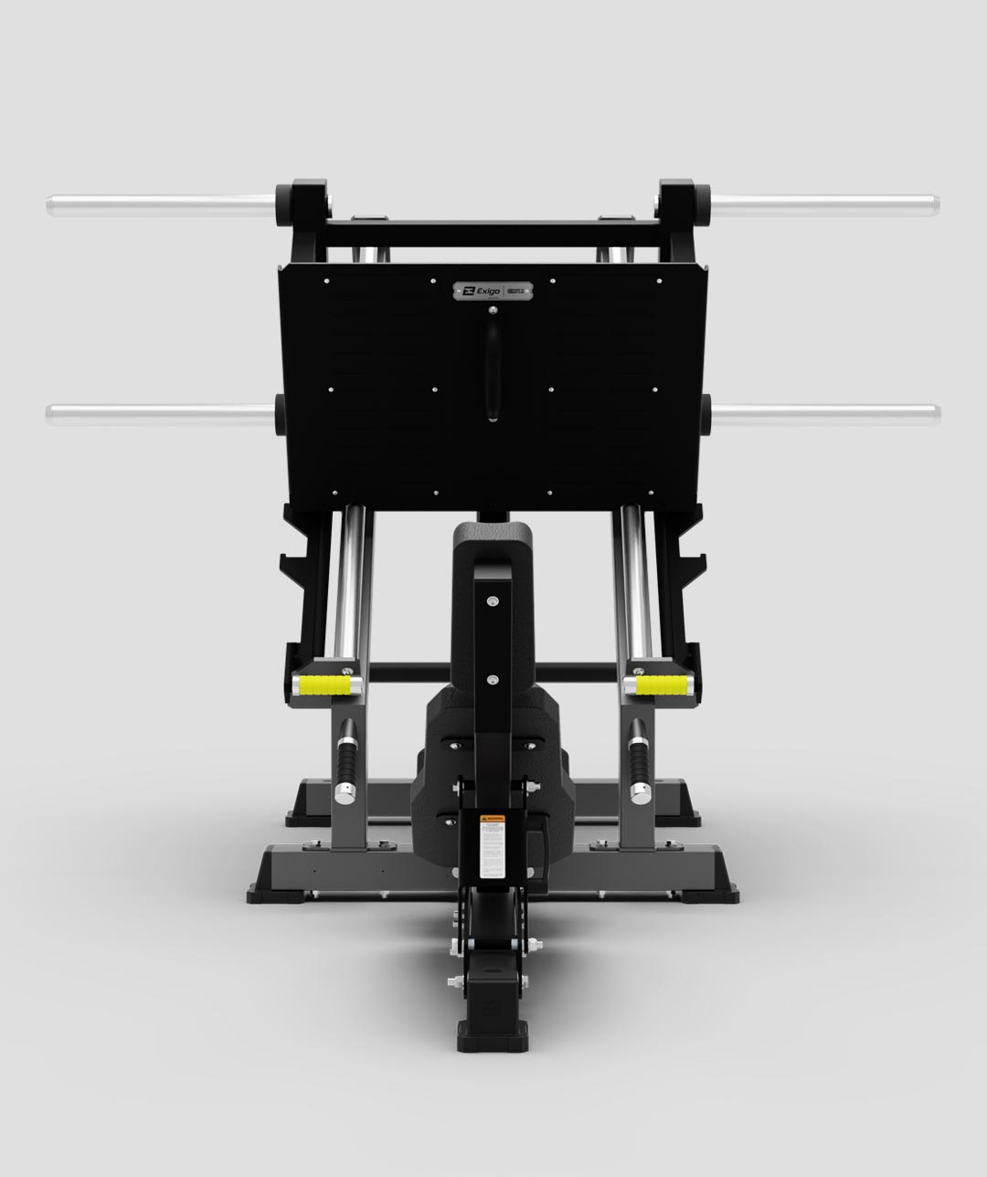 Exigo® Plate Loaded 2.0 45 Degree Leg Press