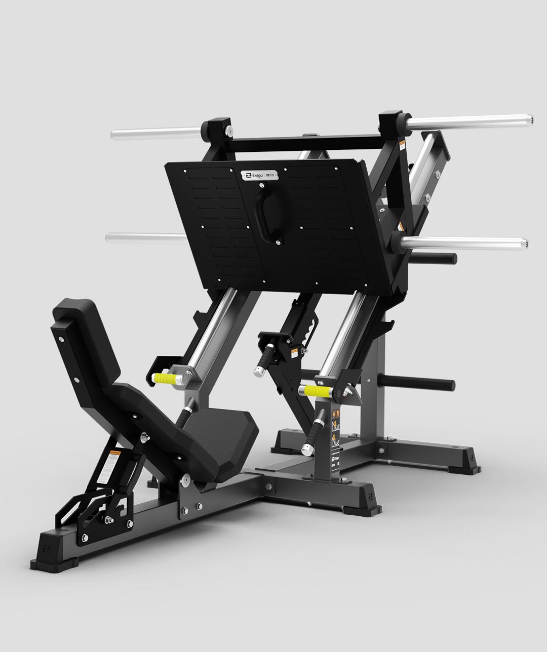 Exigo® Plate Loaded 2.0 45 Degree Leg Press