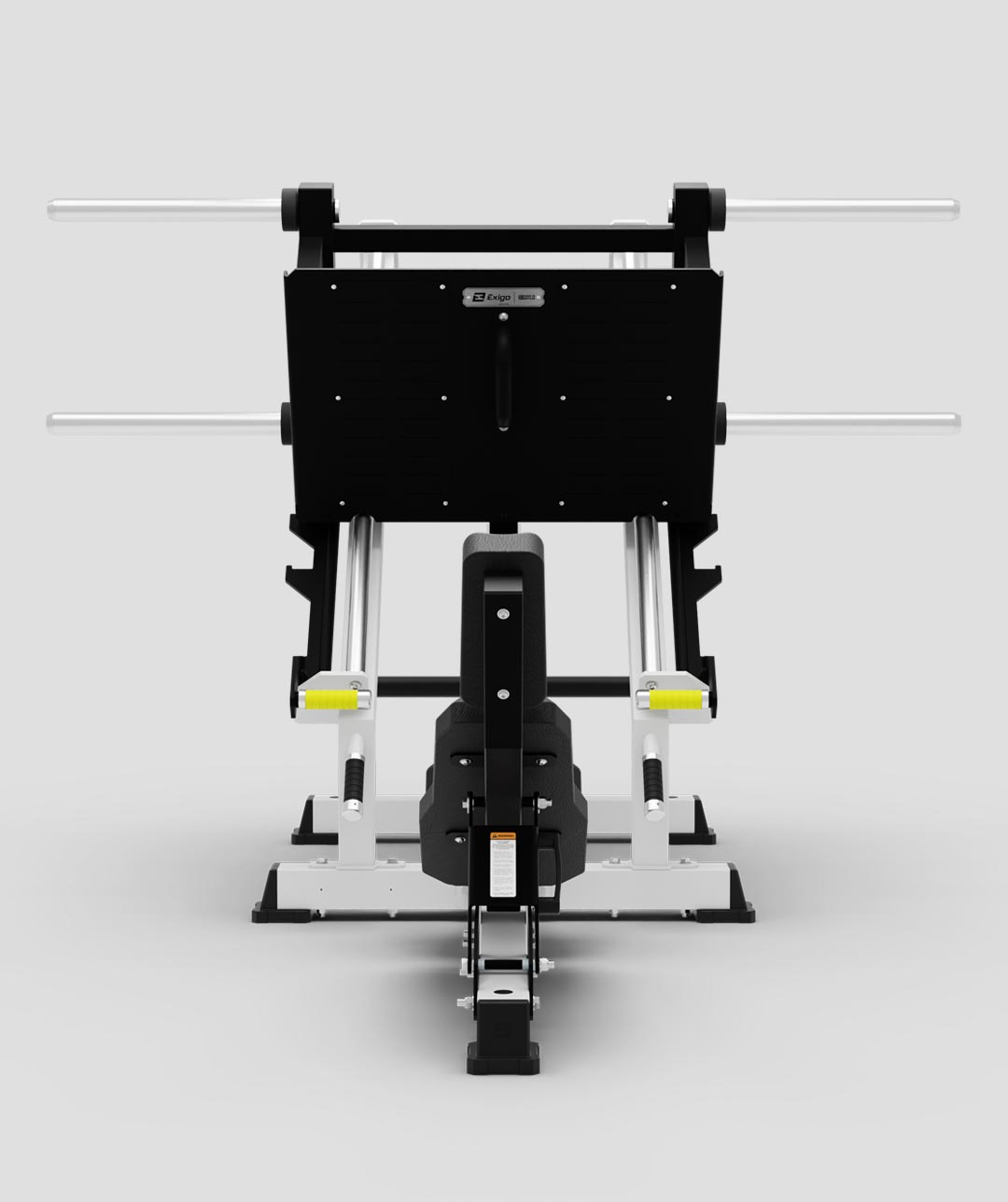 Exigo® Plate Loaded 2.0 45 Degree Leg Press