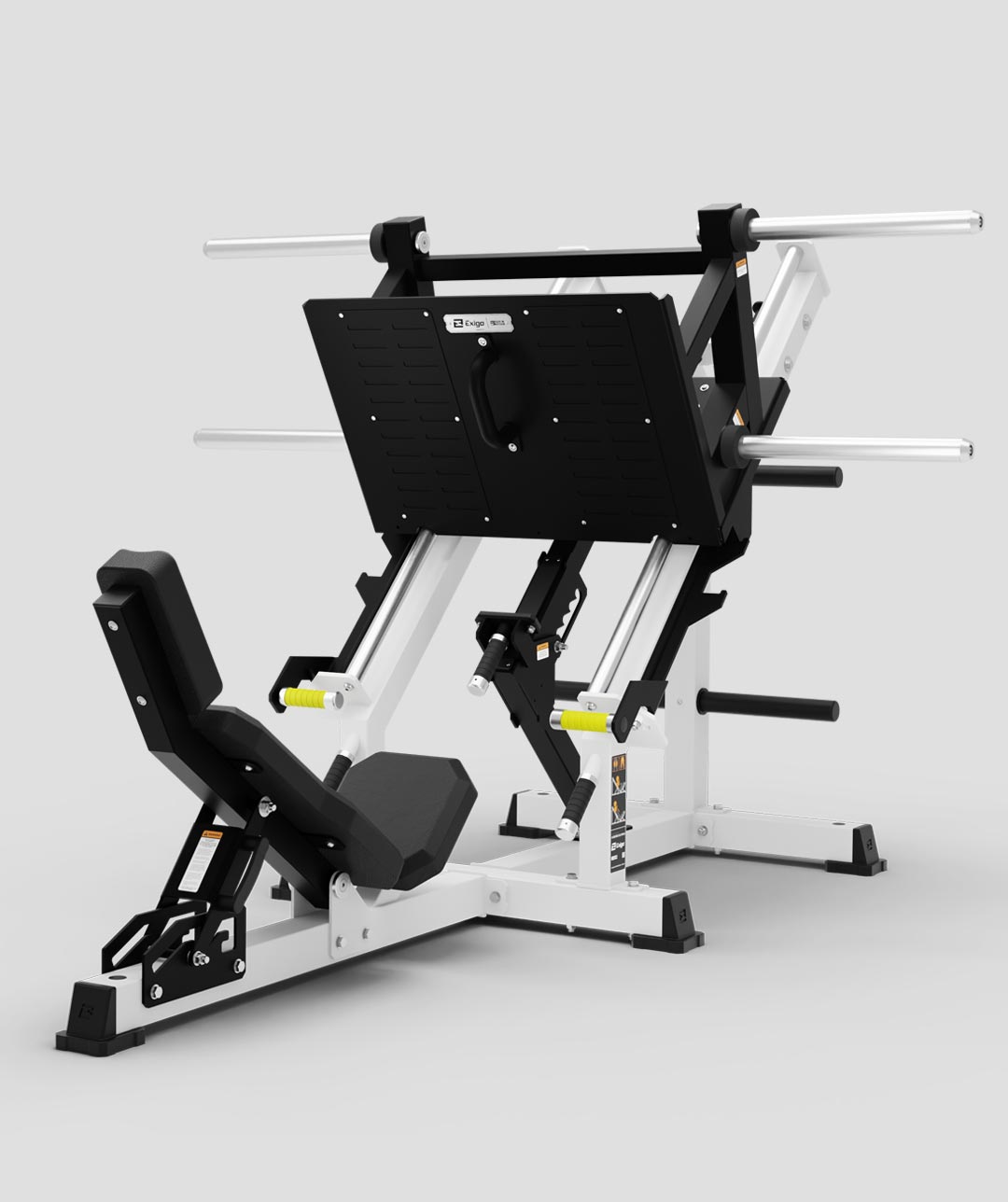 Exigo® Plate Loaded 2.0 45 Degree Leg Press