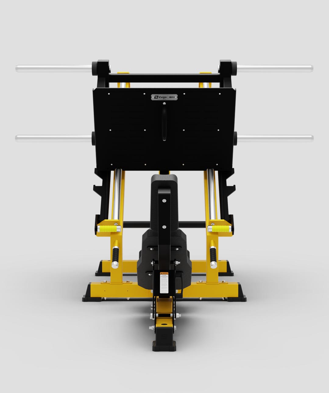Exigo® Plate Loaded 2.0 45 Degree Leg Press