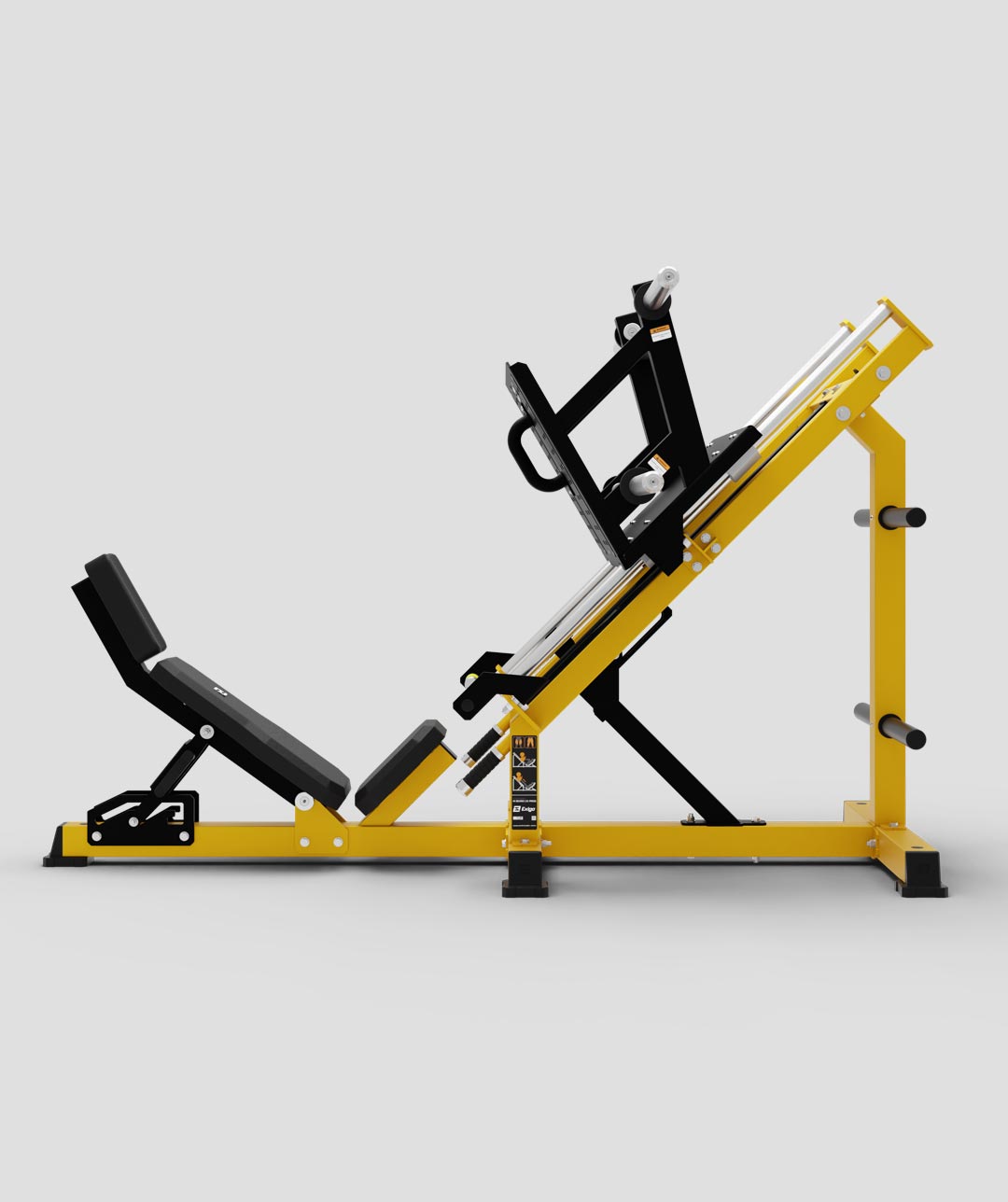 Exigo® Plate Loaded 2.0 45 Degree Leg Press