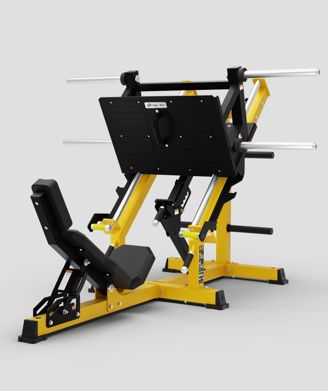 Exigo® Plate Loaded 2.0 45 Degree Leg Press