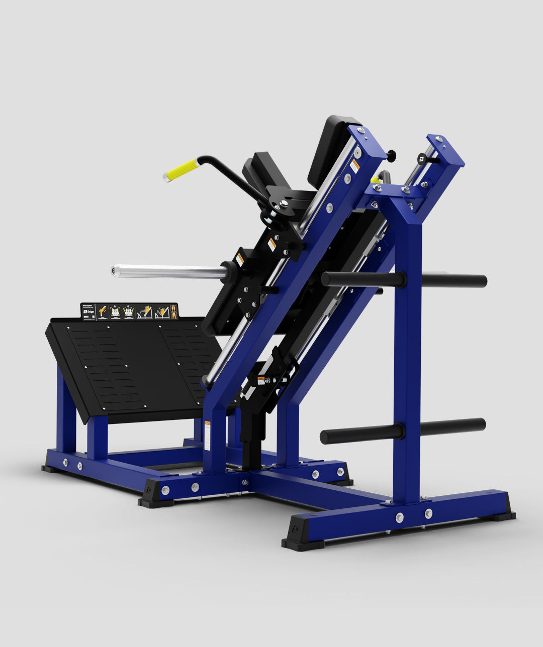 Exigo® Plate Loaded 2.0 Hack Squat
