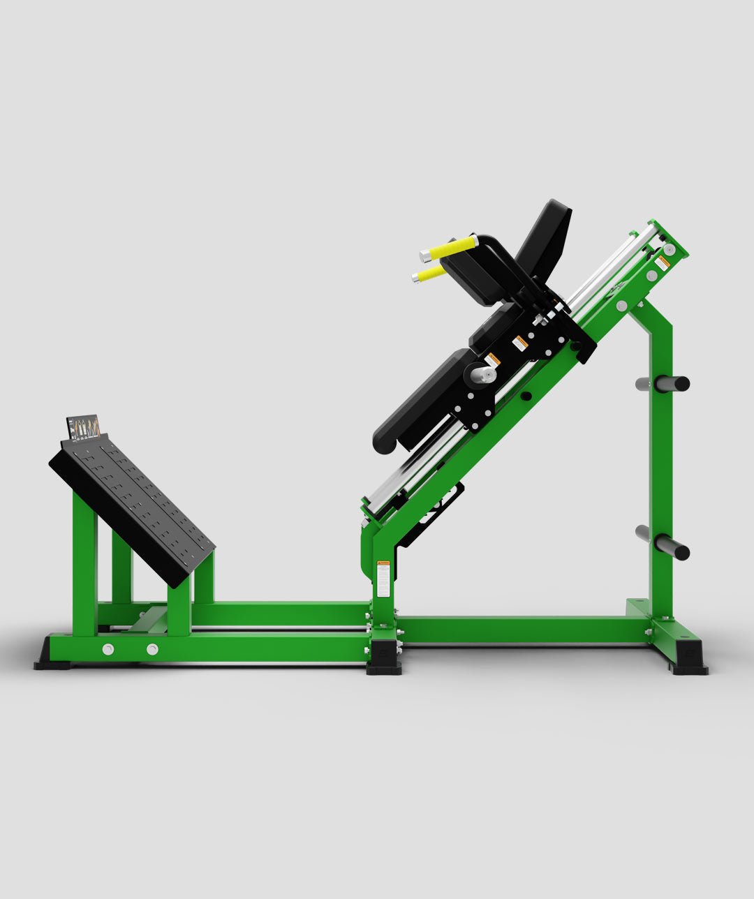 Exigo® Plate Loaded 2.0 Hack Squat