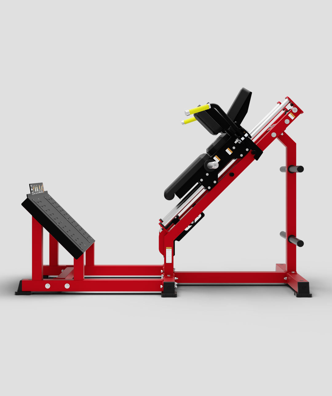 Exigo® Plate Loaded 2.0 Hack Squat