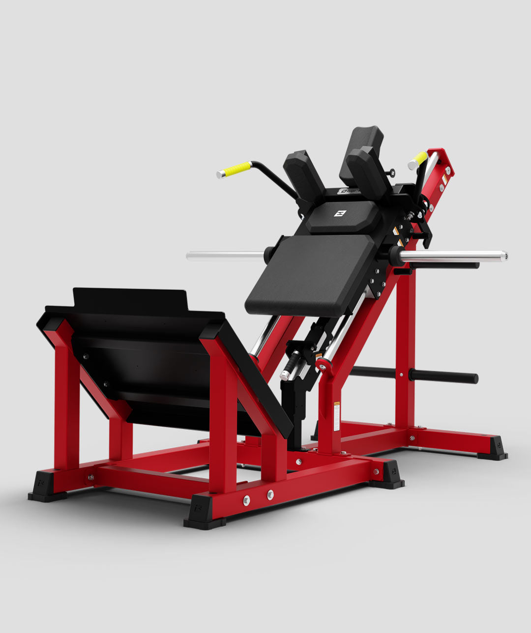 Exigo® Plate Loaded 2.0 Hack Squat