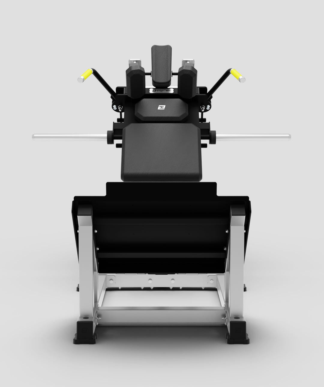 Exigo® Plate Loaded 2.0 Hack Squat