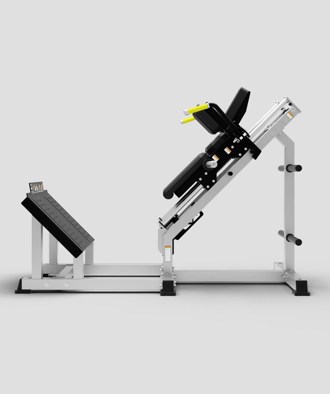 Exigo® Plate Loaded 2.0 Hack Squat