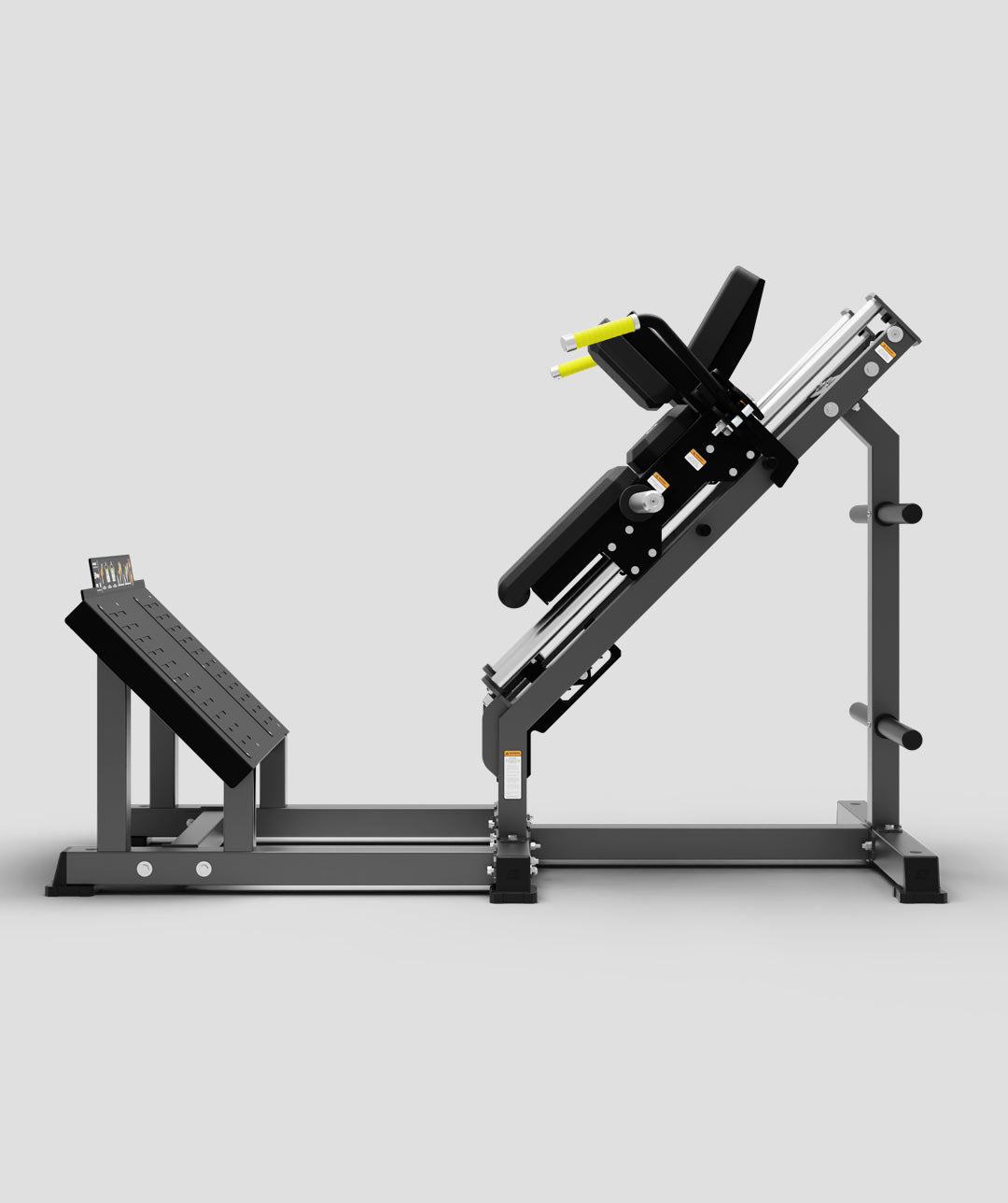 Exigo® Plate Loaded 2.0 Hack Squat