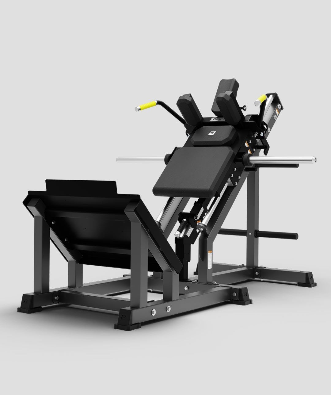 Exigo® Plate Loaded 2.0 Hack Squat