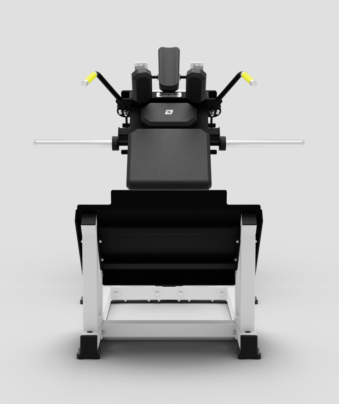 Exigo® Plate Loaded 2.0 Hack Squat