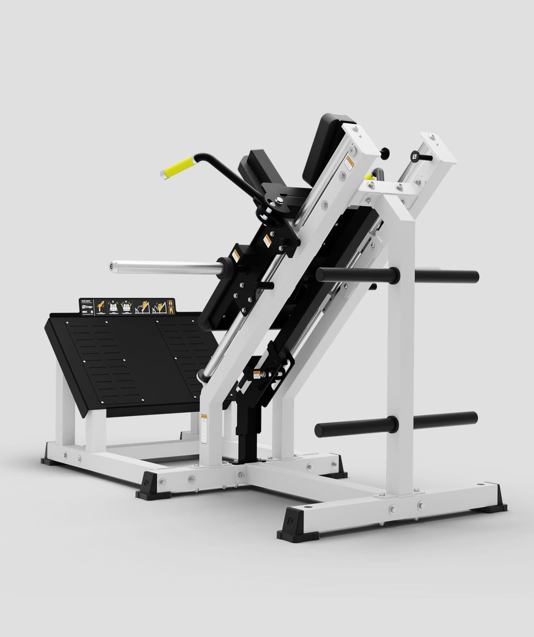 Exigo® Plate Loaded 2.0 Hack Squat