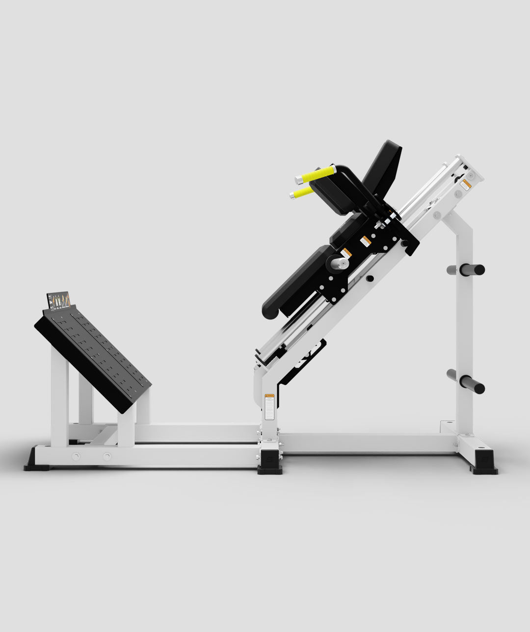 Exigo® Plate Loaded 2.0 Hack Squat