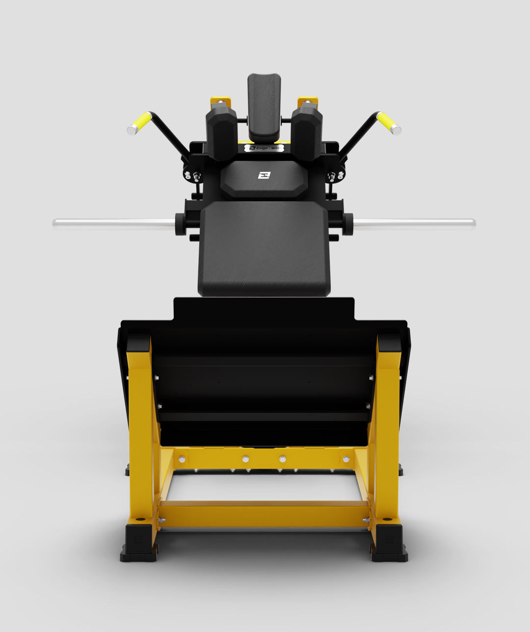 Exigo® Plate Loaded 2.0 Hack Squat