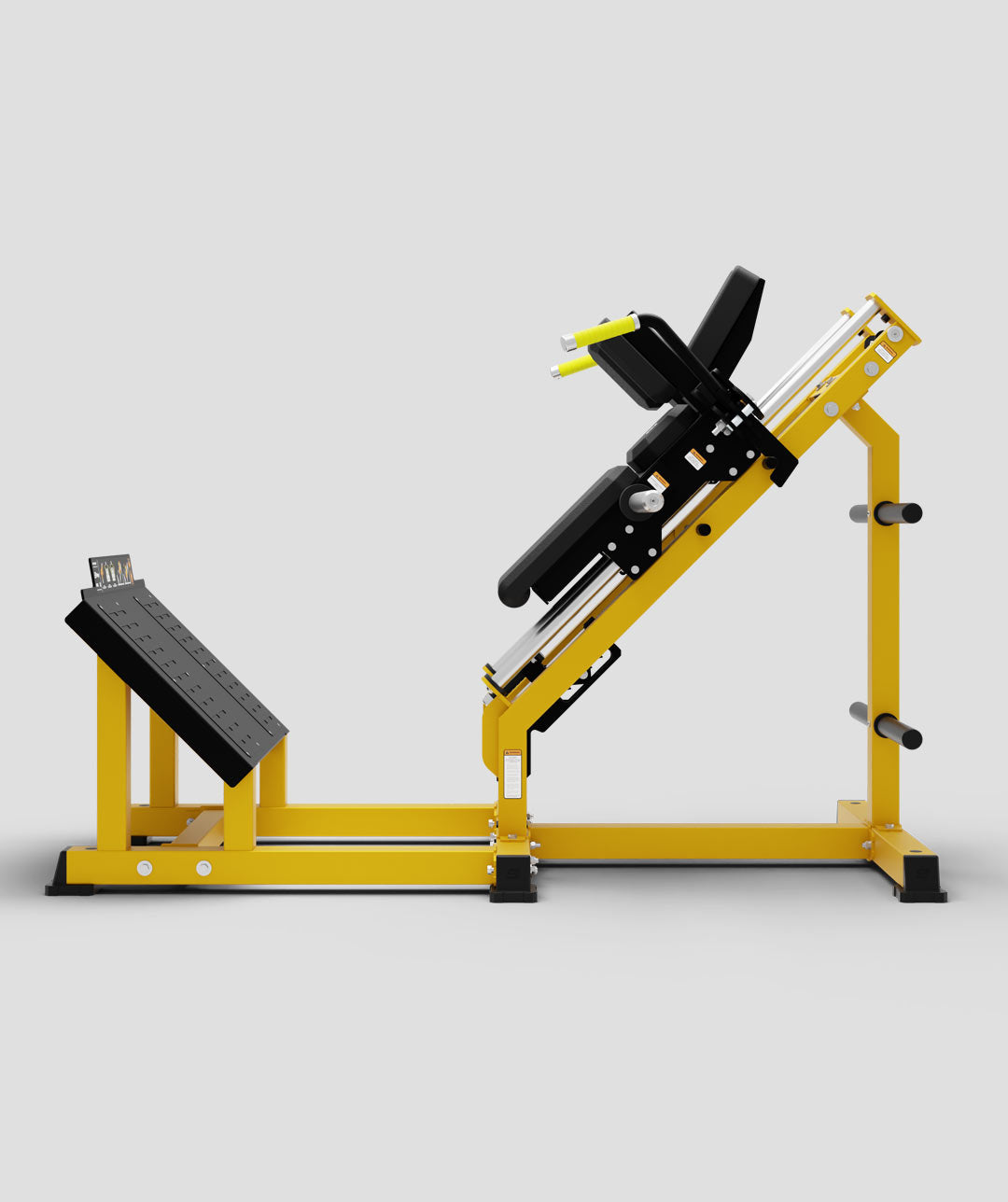 Exigo® Plate Loaded 2.0 Hack Squat
