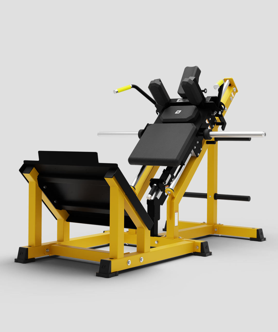 Exigo® Plate Loaded 2.0 Hack Squat