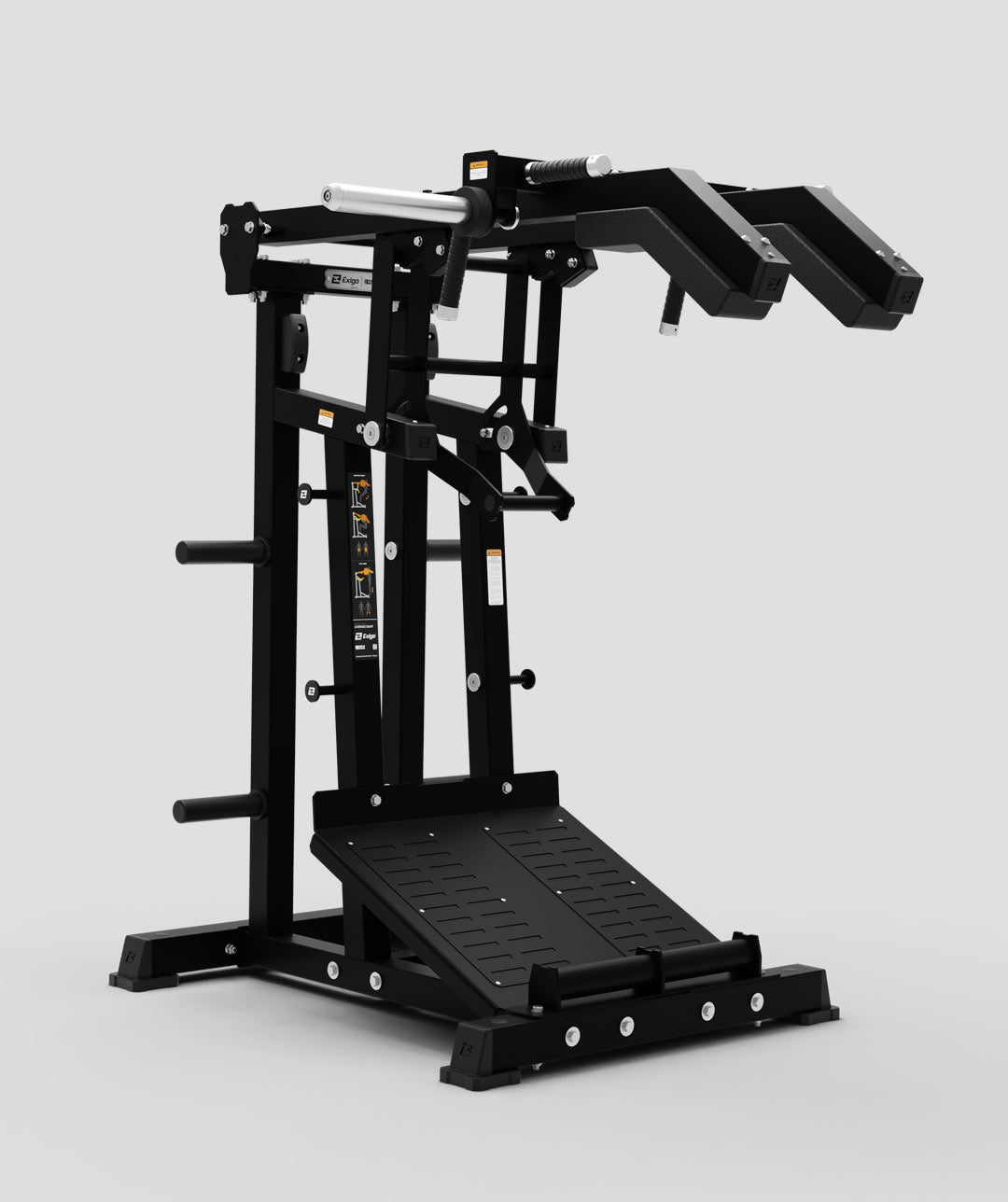 Exigo® Plate Loaded 2.0 Leverage Squat