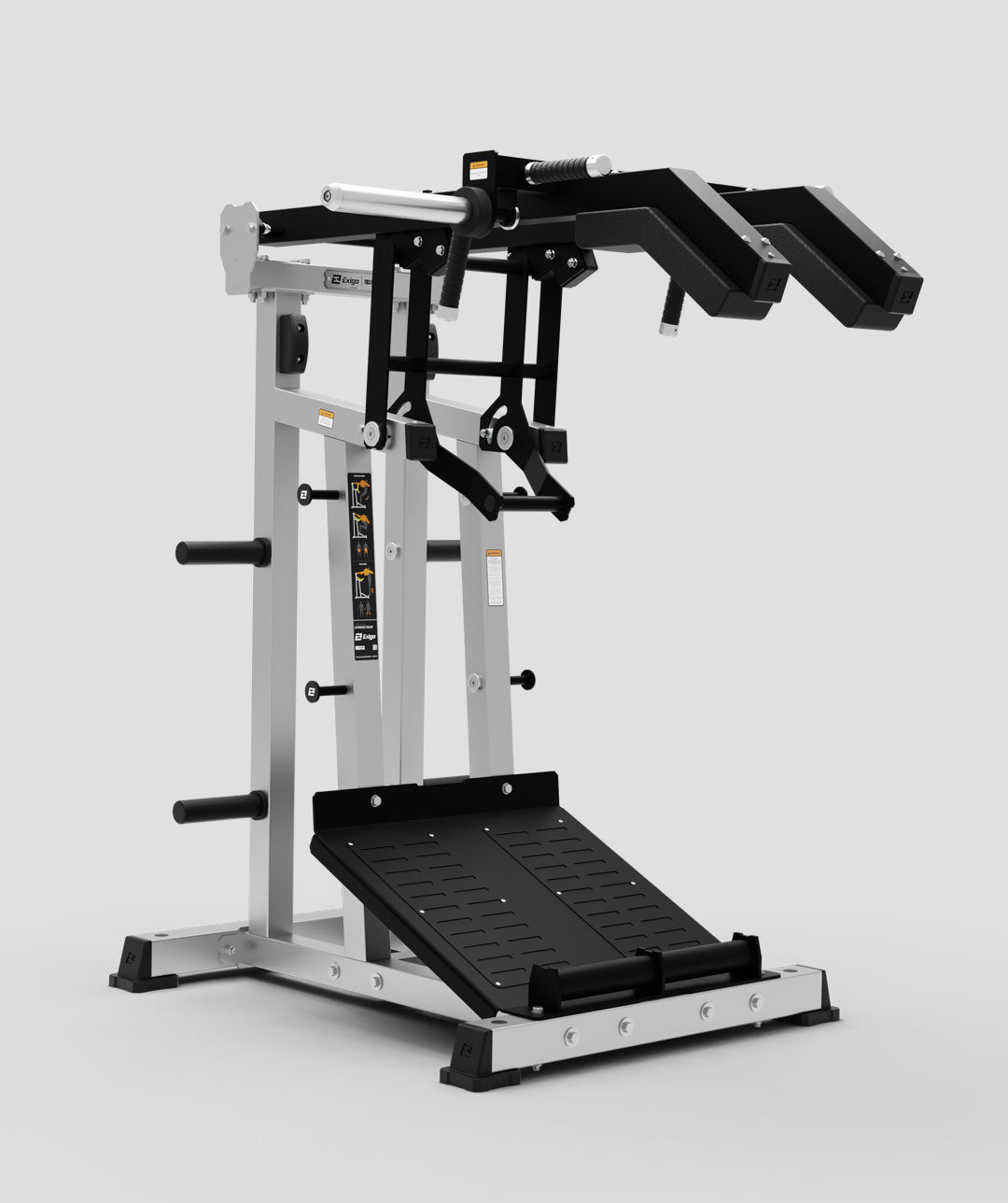 Exigo® Plate Loaded 2.0 Leverage Squat