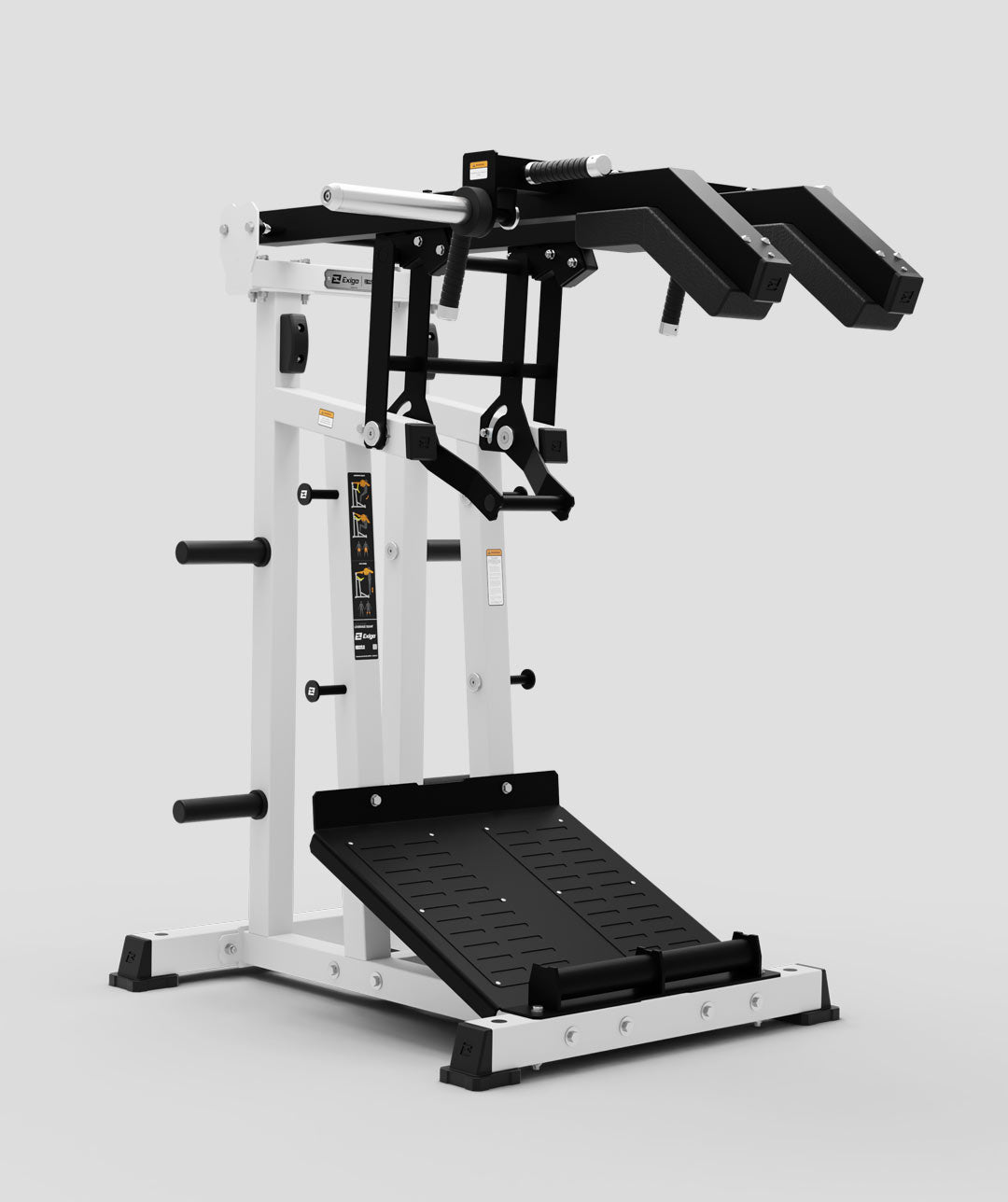 Exigo® Plate Loaded 2.0 Leverage Squat