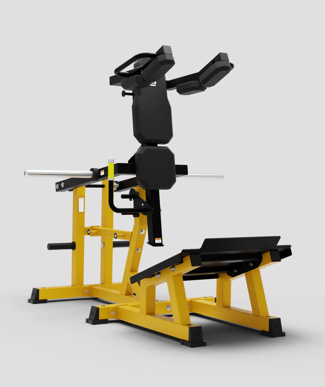 Exigo® Plate Loaded 2.0 V Squat