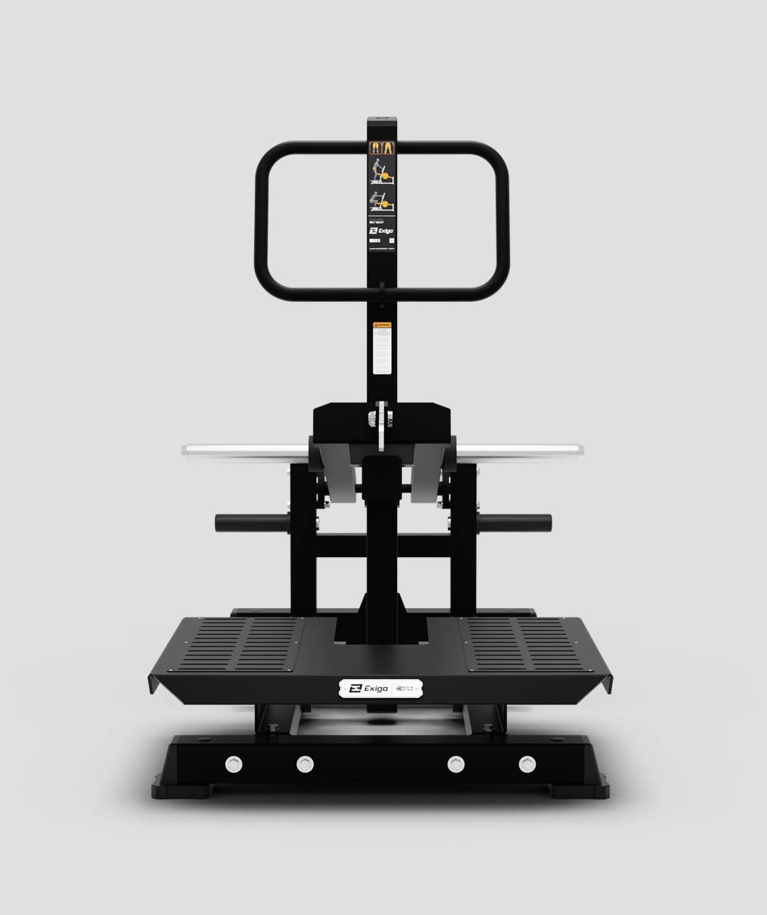 Exigo® Plate Loaded 2.0 Belt Squat