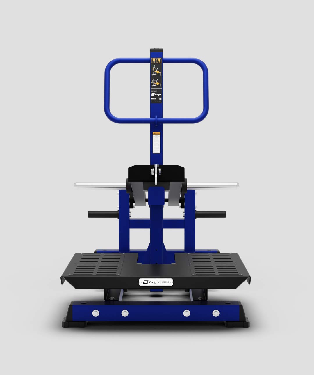 Exigo® Plate Loaded 2.0 Belt Squat