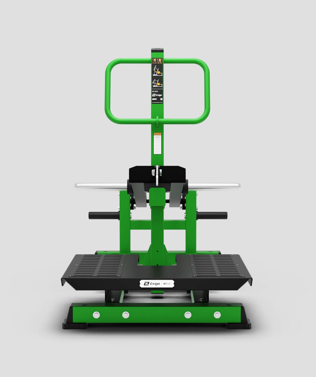 Exigo® Plate Loaded 2.0 Belt Squat