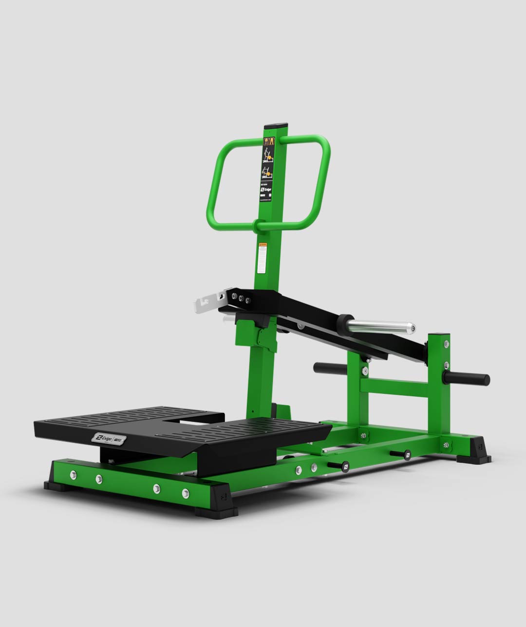 Exigo® Plate Loaded 2.0 Belt Squat