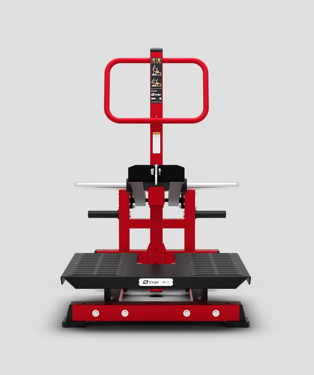 Exigo® Plate Loaded 2.0 Belt Squat