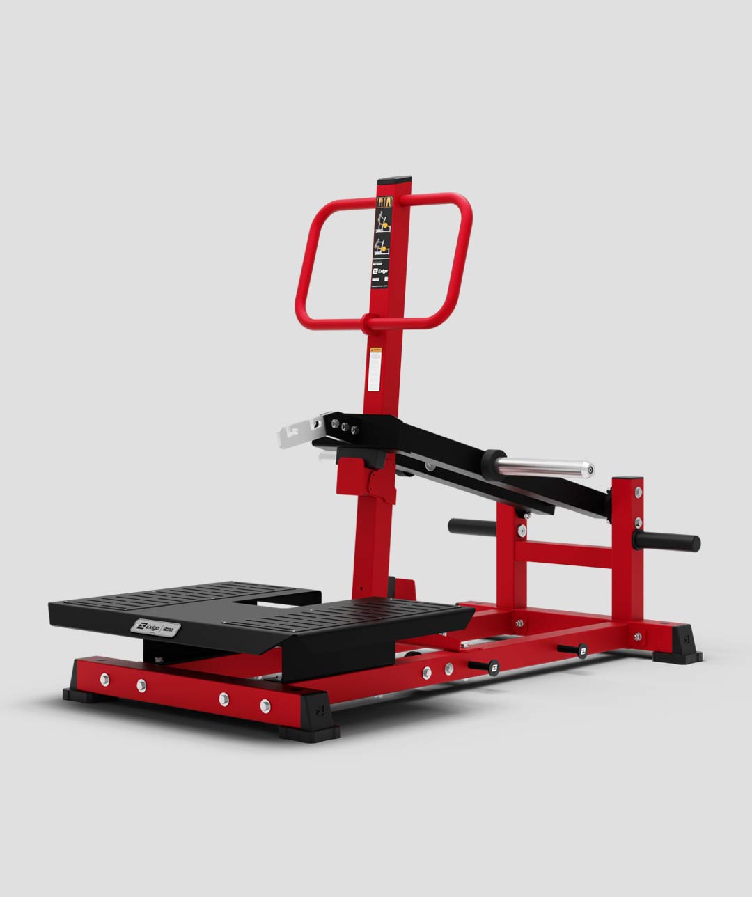 Exigo® Plate Loaded 2.0 Belt Squat